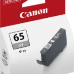 Canon CLI-65 Γνήσιο Μελάνι Εκτυπωτή InkJet Γκρι (4219C001)