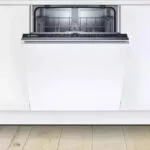 Bosch Πλήρως Εντοιχιζόμενο Πλυντήριο Πιάτων με Wi-Fi για 12 Σερβίτσια Π59.8xY81.5εκ. SMV2ITX22E