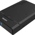Unitek Y-3035 Θήκη για Σκληρό Δίσκο 2.5" / 3.5" SATA III με σύνδεση USB 2.0 Y-3035