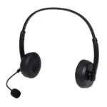 Sandberg 2in1 Office Headset Jack + USB On Ear Multimedia Ακουστικά με μικροφωνο και σύνδεση 3.5mm Jack / USB-A