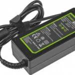 Green Cell Φορτιστής Laptop 65W 19.5V 3.34A για Dell με Αποσπώμενο Καλώδιο Τροφοδοσίας (AD75AP)