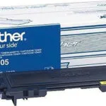 Brother TN-2005 Γνήσιο Toner Laser Εκτυπωτή Μαύρο 1500 Σελίδων TN-2005