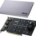 Asus Hyper M.2 X16 Card v2