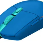 Logitech G102 Lightsync RGB Gaming Ποντίκι 8000 DPI Μπλε
