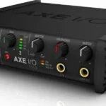 IK Multimedia AXE I/O Solo Εξωτερική Επαγγελματική Κάρτα Ήχου με Σύνδεση USB
