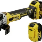 Dewalt DCG405P3 Τροχός 125mm Μπαταρίας Brushless 3x5Ah