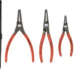 Knipex Σετ Πένσες Ίσιες 4τμχ 00 19 57