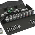 Wera 8100 SC Καστάνια με Καρυδάκια 12" 28τμχ