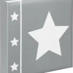 HAMA Άλμπουμ Skies για 200 Φωτογραφίες Διαστάσεων 10x15εκ. Γκρι 00002337