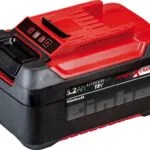 Einhell Μπαταρία Εργαλείου Λιθίου 18V με Χωρητικότητα 5.2Ah 4511437