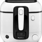 Moulinex AM 3140 Φριτέζα 2.2lt Λευκή