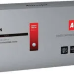 Active Jet Συμβατό Toner για Laser Εκτυπωτή Lexmark E250A11E 3500 Σελίδων Μαύρο