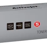 Active Jet Συμβατό Toner για Laser Εκτυπωτή OKI 44469706 2000 Σελίδων Κυανό
