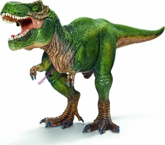 20201220135021_schleich_s_tyrannosaurus_rex_14525 Schleich-S Tyrannosaurus Rex για 3+ Ετών 26εκ. 14525 - Image 1