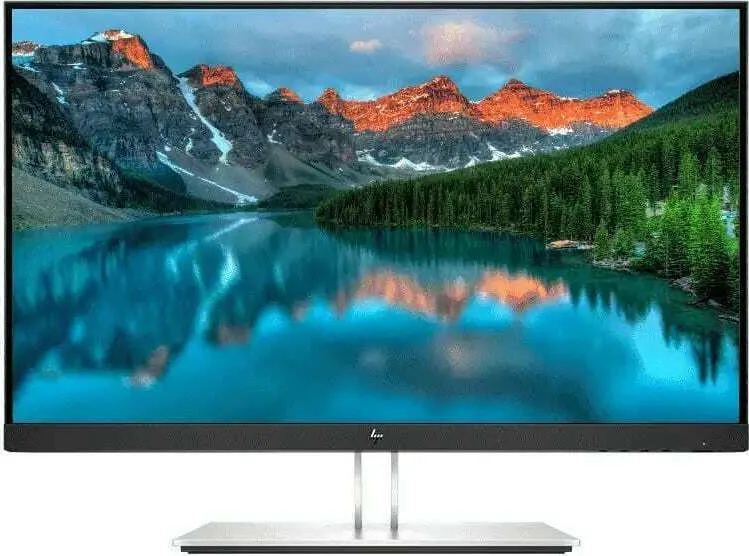 20201221143630_hp_e24i_g4_24 HP E24i G4 IPS Monitor 24" FHD 1920x1200 με Χρόνο Απόκρισης 5ms GTG - Image 1