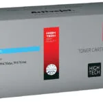 Active Jet Συμβατό Toner για Laser Εκτυπωτή HP 312A CF381A 2700 Σελίδων Κυανό