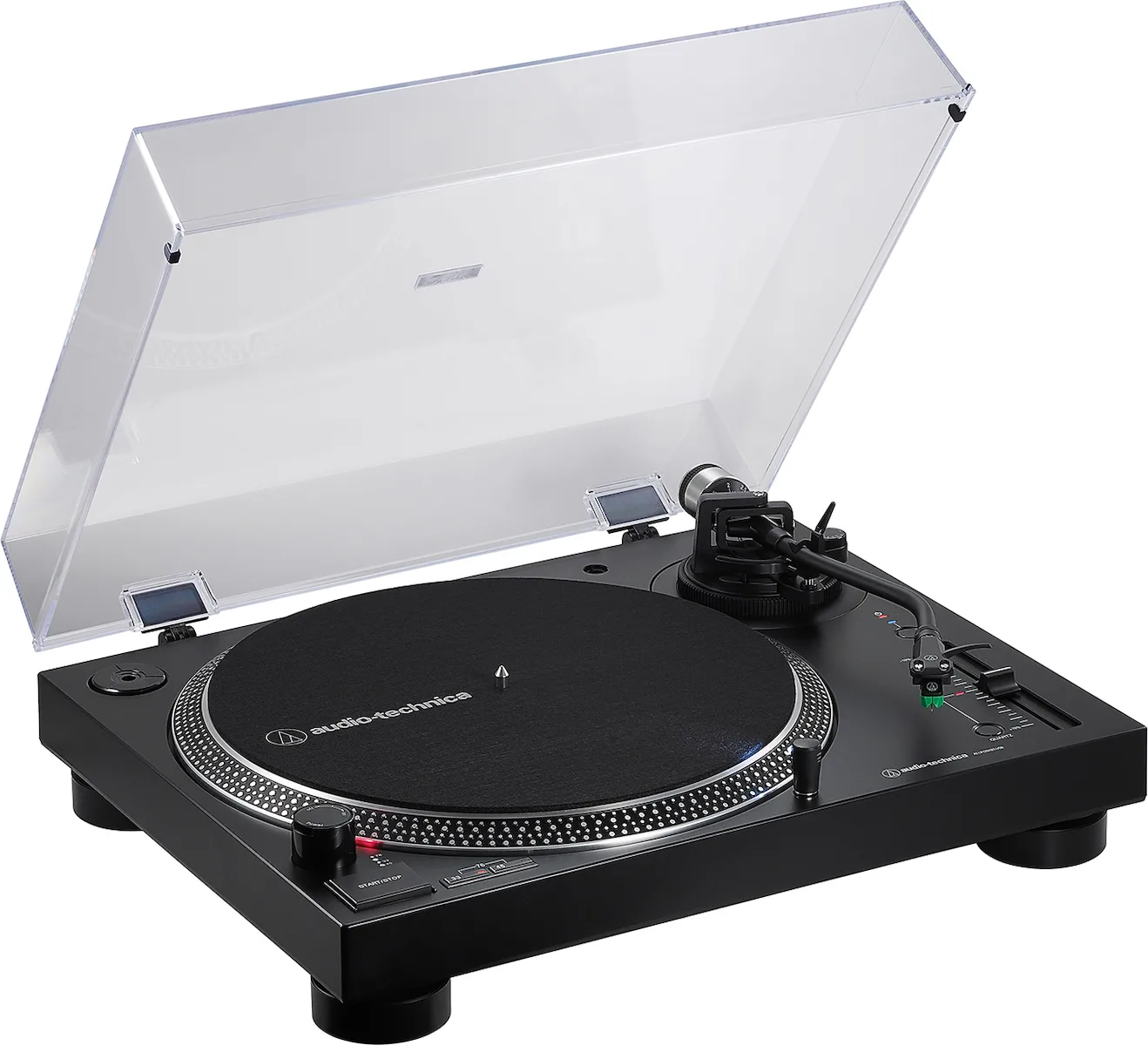20201222131207_ed72f53d Audio Technica AT-LP120XBT-USB Πικάπ με Direct Drive και Προενίσχυση Μαύρο - Image 1