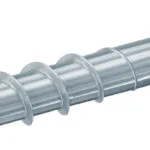 fischer Βίδα Εξάγωνη με Διάμετρο M8 και Μήκος 90mm 50τμχ Ultracut FBS II 536854
