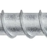 fischer Βίδα Εξάγωνη με Διάμετρο M12 και Μήκος 85mm 20τμχ Ultracut FBS II 536870