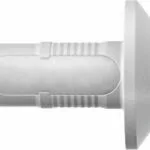 fischer Nail Anchor N 6x40/10 S (100) Ούπα Πλαστικό 6x40mm 100τμχ 48788