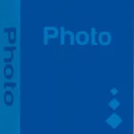 ZEP Mini Άλμπουμ Basic για 300 Φωτογραφίες Μπλε BS57300 13x19εκ.