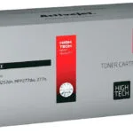 Active Jet Συμβατό Toner για Laser Εκτυπωτή HP 201X CF400X 2800 Σελίδων Μαύρο