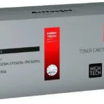 Active Jet Συμβατό Toner για Laser Εκτυπωτή Canon CRG-718 3800 Σελίδων Μαύρο