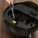 Deerma DEM-F327W Υγραντήρας 25W για Χώρους 30m²