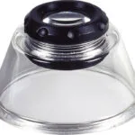 Kaiser Μεγεθυντικός Φακός Χειρός Stand Loupe (10x) 2332