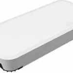 MikroTik wAP ac v2 Access Point Wi‑Fi 4 Dual Band (2.4 & 5GHz) για Εξωτερική τοποθέτηση Λευκό