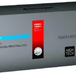 Active Jet Συμβατό Toner για Laser Εκτυπωτή HP 201A CF401A 1400 Σελίδων Κυανό
