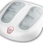 Medisana FM 883 Συσκευή Μασάζ Shiatsu για τα Πόδια Λευκή 88396