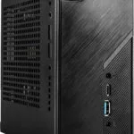 ASRock DeskMini 470 Barebone 10th Gen LGA1200/2x DDR4 SODIMM/No HDD/LAN/WiFi/HDMI, DP, VGA, USB-3.2