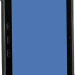 Targus Back Cover Shock Proof / Υποδοχή Στυλό Μαύρο (Galaxy Tab Active Pro)