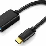Ugreen Μετατροπέας USB-C male σε USB-A female 1τμχ 30701