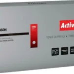 Active Jet Συμβατό Toner για Laser Εκτυπωτή Lexmark 15000 Σελίδων Μαύρο (ATL-E460N)