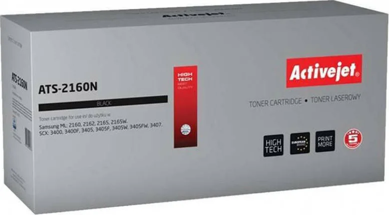 20210105142146_active_jet_symvato_toner_samsung_mlt_d101s_black Active Jet Συμβατό Toner για Laser Εκτυπωτή Samsung MLT-D101S 1500 Σελίδων Μαύρο - Image 1