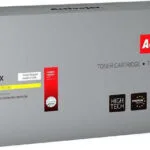 Active Jet Συμβατό Toner για Laser Εκτυπωτή Brother TN-328Y 6000 Σελίδων Κίτρινο