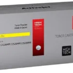 Active Jet Συμβατό Toner για Laser Εκτυπωτή Kyocera TK-590Y 5000 Σελίδων Κίτρινο