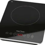 Profi Cook PC-EKI 1062 501062 Επιτραπέζια Εστία Επαγωγική Μονή Μαύρη