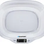 Blaupunkt FKS501 Ψηφιακή Ζυγαριά Κουζίνας 1gr/5kg Λευκή