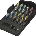 Wera Σετ 61 Μύτες Κατσαβιδιού Bit-Safe 61 Universal 3 05057127001