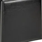Walther Άλμπουμ De Luxe 50 Σελίδων Μαύρο FA-386-B 28x30.5εκ.
