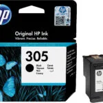 HP 305 Γνήσιο Μελάνι Εκτυπωτή InkJet Μαύρο (3YM61AE)
