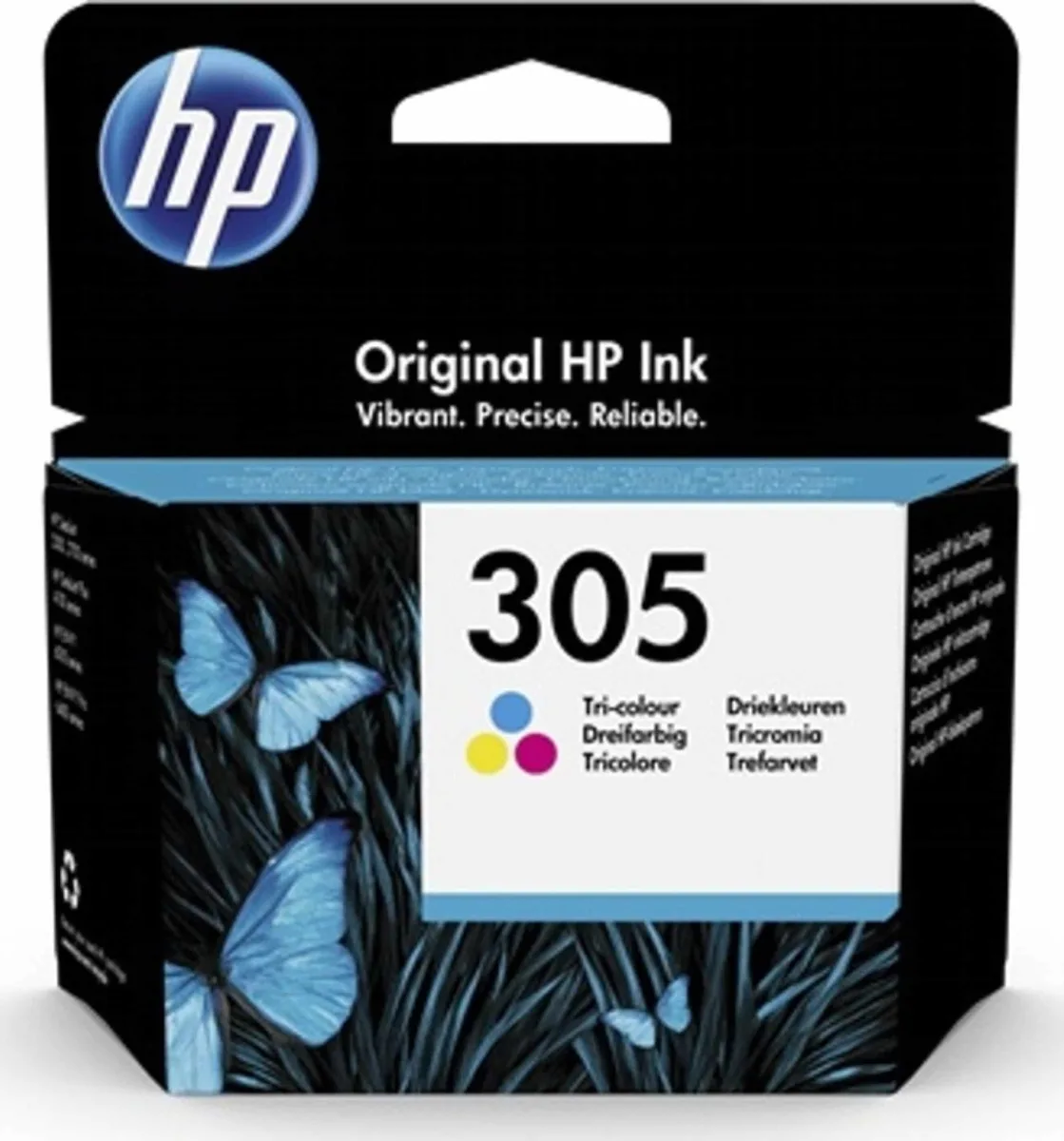 20210111104830_e8accfe6 HP 305 Γνήσιο Μελάνι Εκτυπωτή InkJet Πολλαπλό (Color) (3YM60AE) - Image 1
