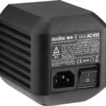 Godox AC Adapter for Witstro AD400Pro Αξεσουάρ Φωτογραφικής Μηχανής AC400