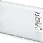 Epson T43U Γνήσιο Μελάνι Εκτυπωτή InkJet Ανοιχτό Ματζέντα (C13T43U640)