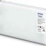 Epson T43U Γνήσιο Μελάνι Εκτυπωτή InkJet Ανοιχτό Κυανό (C13T43U540)
