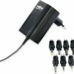 Ansmann APS 300 Universal Τροφοδοτικό με σετ βυσμάτων