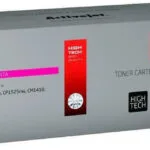 Active Jet Συμβατό Toner για Laser Εκτυπωτή HP 128A CE323A 1300 Σελίδων Ματζέντα